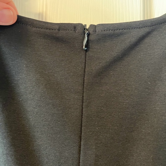 Black and white stripped dress from Amazon size Large please read description - Picture 7 of 9